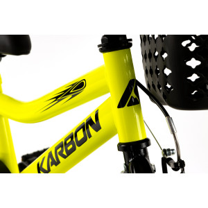 Jalgratas Karbon Comet 14 lime
