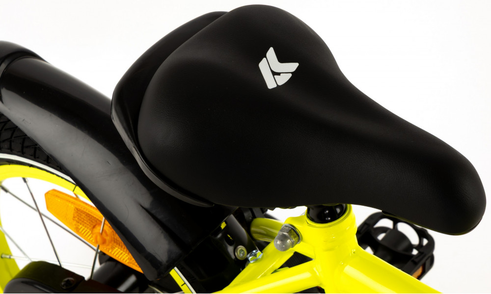 Jalgratas Karbon Comet 14 lime - 6