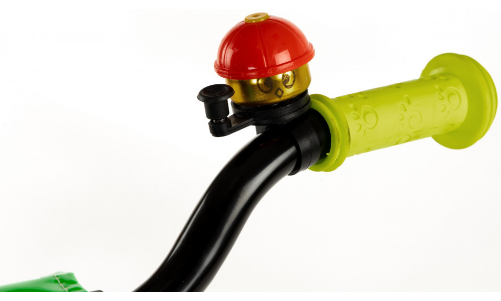 Jalgratas Karbon Comet 14 lime - 9