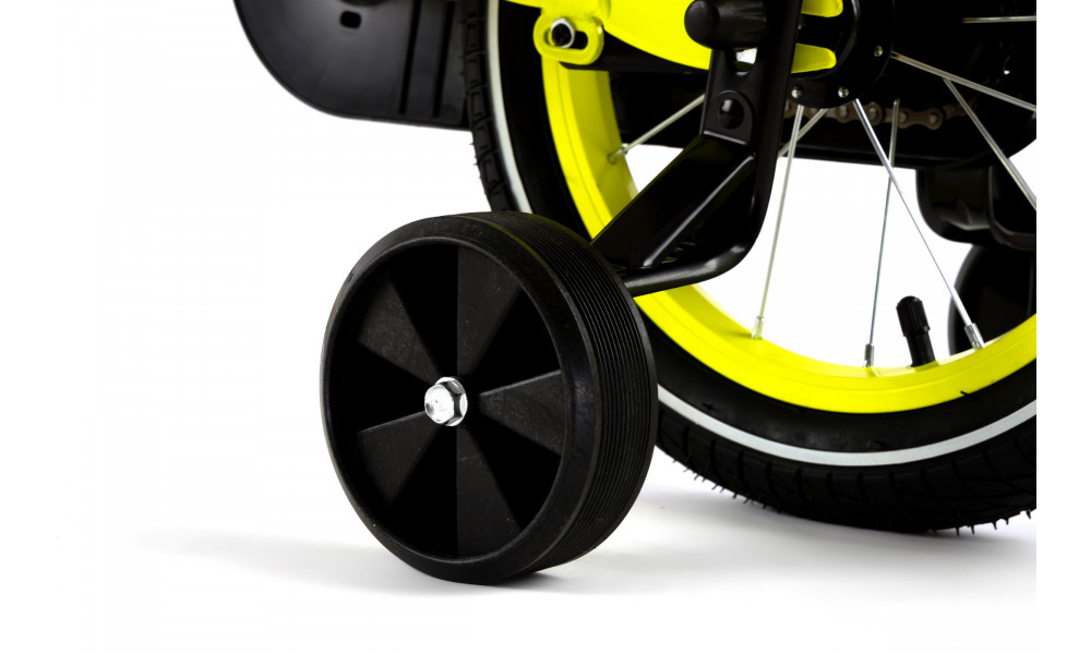 Jalgratas Karbon Comet 14 lime - 10