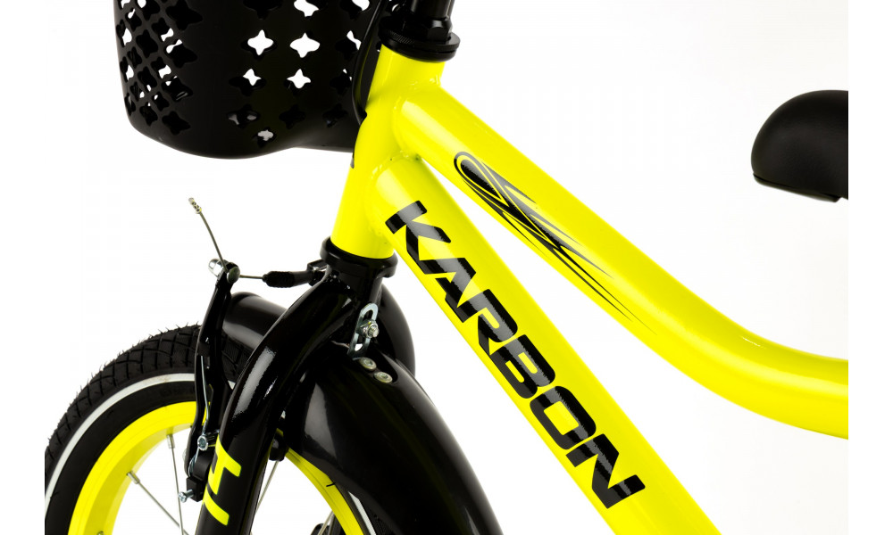 Jalgratas Karbon Comet 14 lime - 12