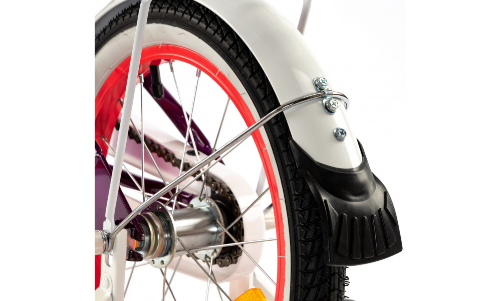 Jalgratas Karbon Tiara 16 violet - 2