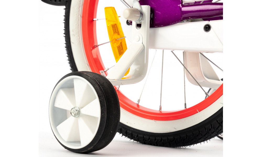 Jalgratas Karbon Tiara 16 violet - 6