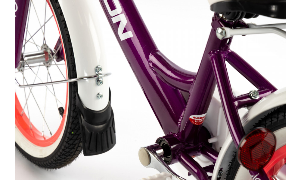 Jalgratas Karbon Tiara 16 violet - 11