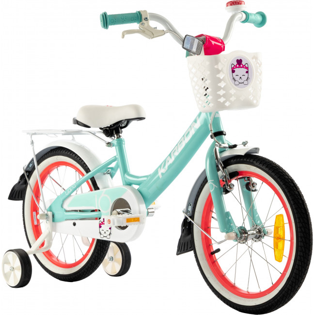 Jalgratas Karbon Tiara 16 mint