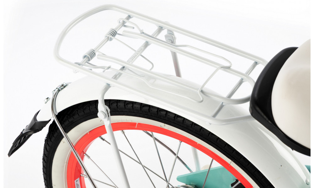 Jalgratas Karbon Tiara 16 mint - 2