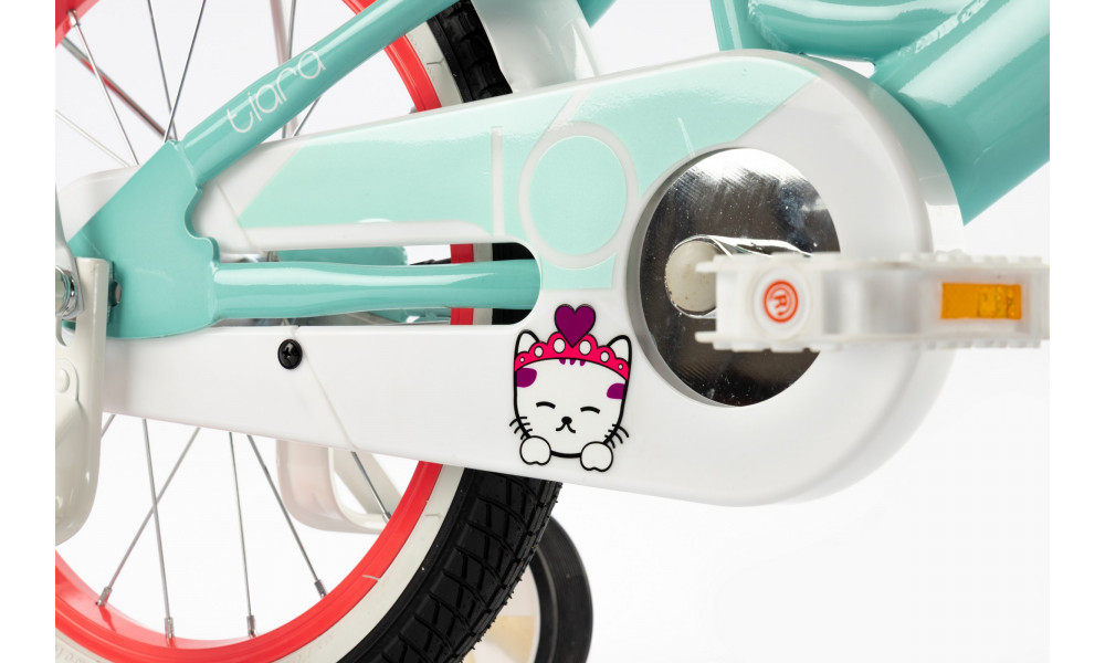 Jalgratas Karbon Tiara 16 mint - 7