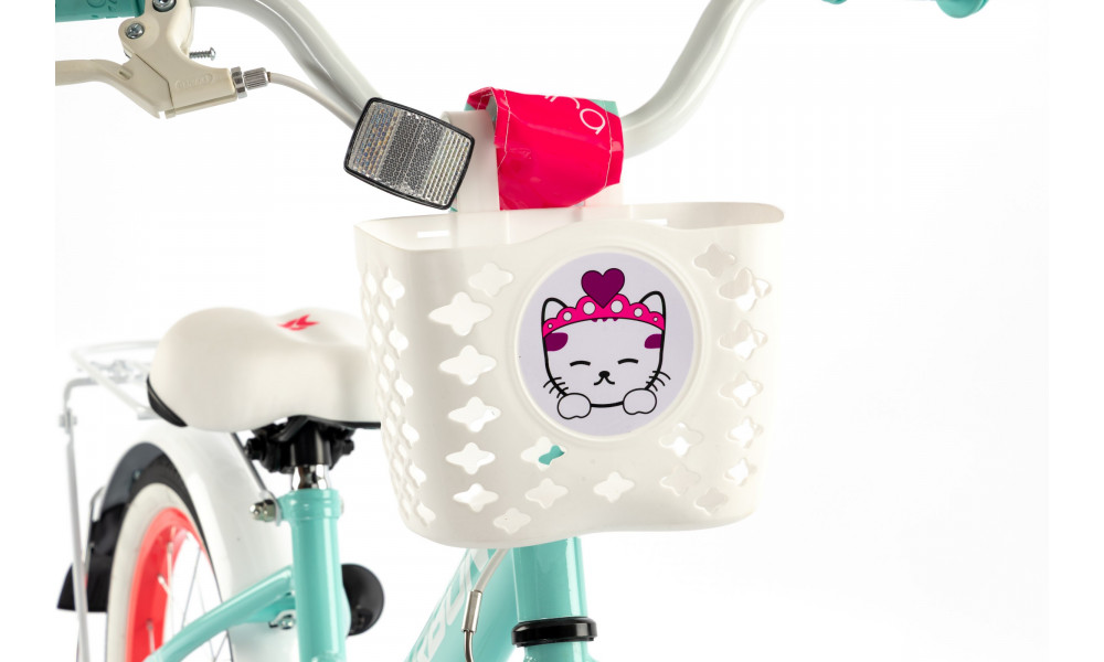 Jalgratas Karbon Tiara 16 mint - 9