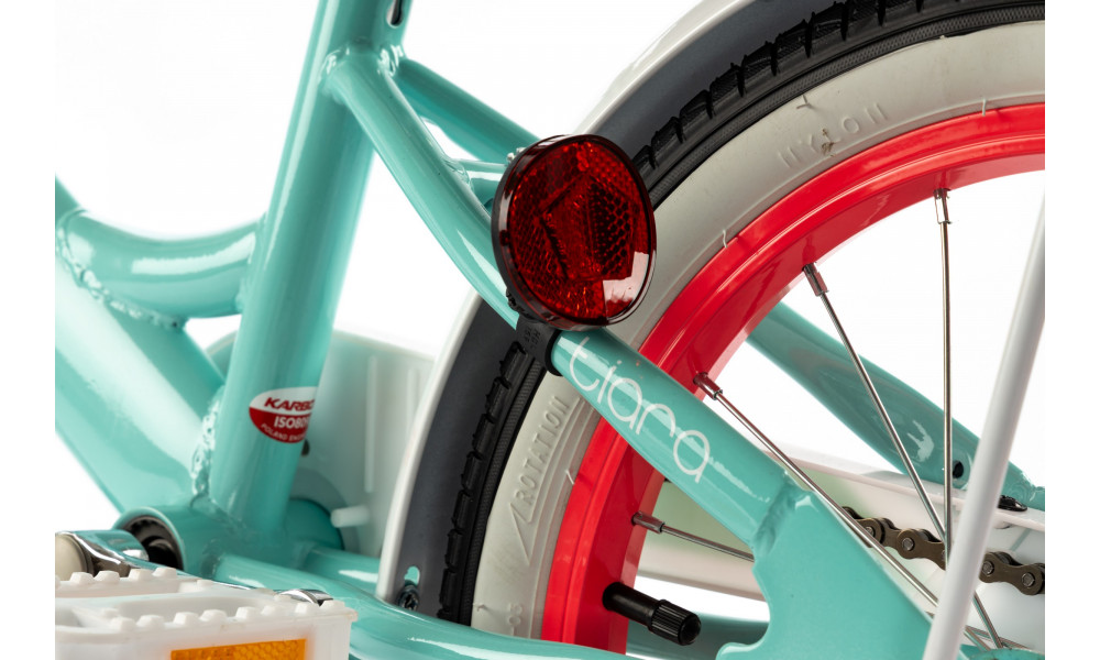 Jalgratas Karbon Tiara 16 mint - 12