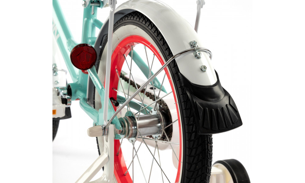 Jalgratas Karbon Tiara 16 mint - 14