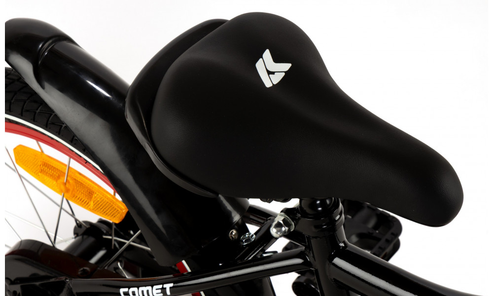 Jalgratas Karbon Comet 16 black - 5
