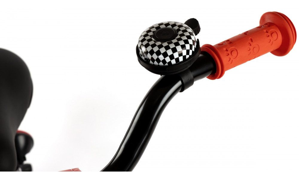 Jalgratas Karbon Comet 16 black - 6