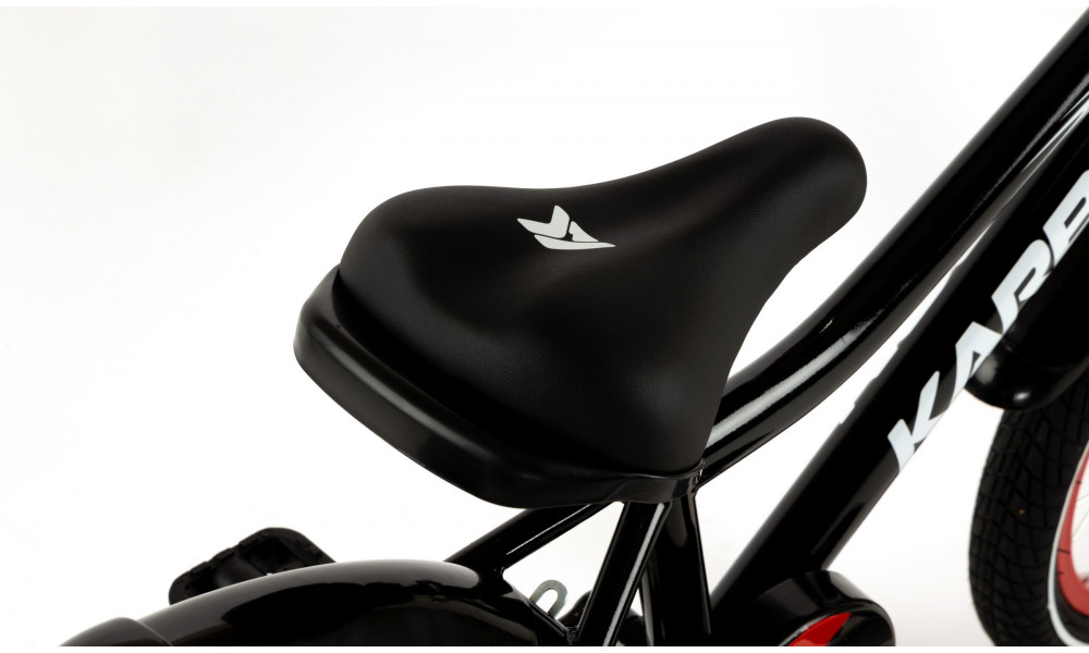 Jalgratas Karbon Comet 16 black - 8