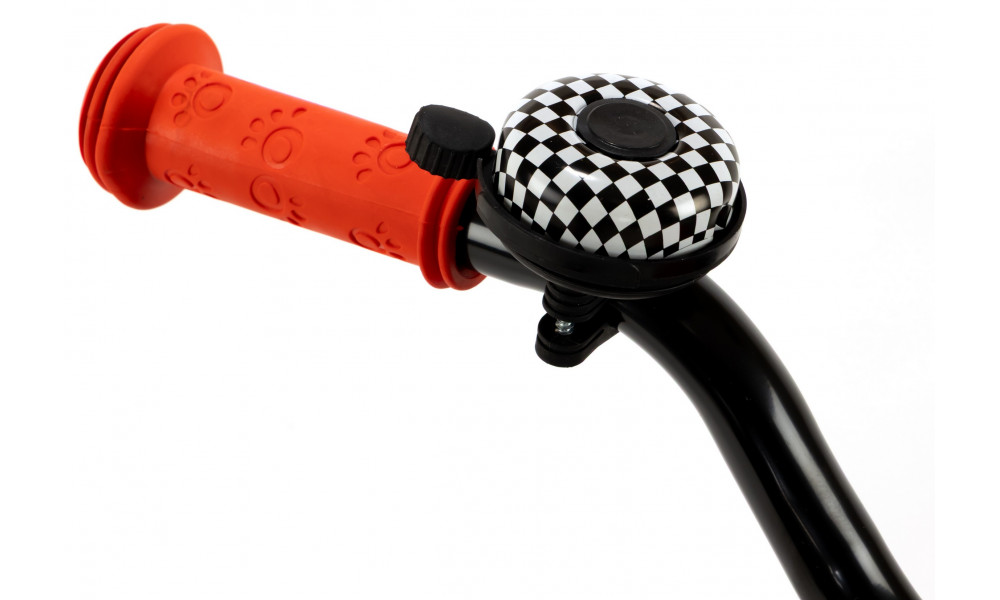 Jalgratas Karbon Comet 16 black - 15