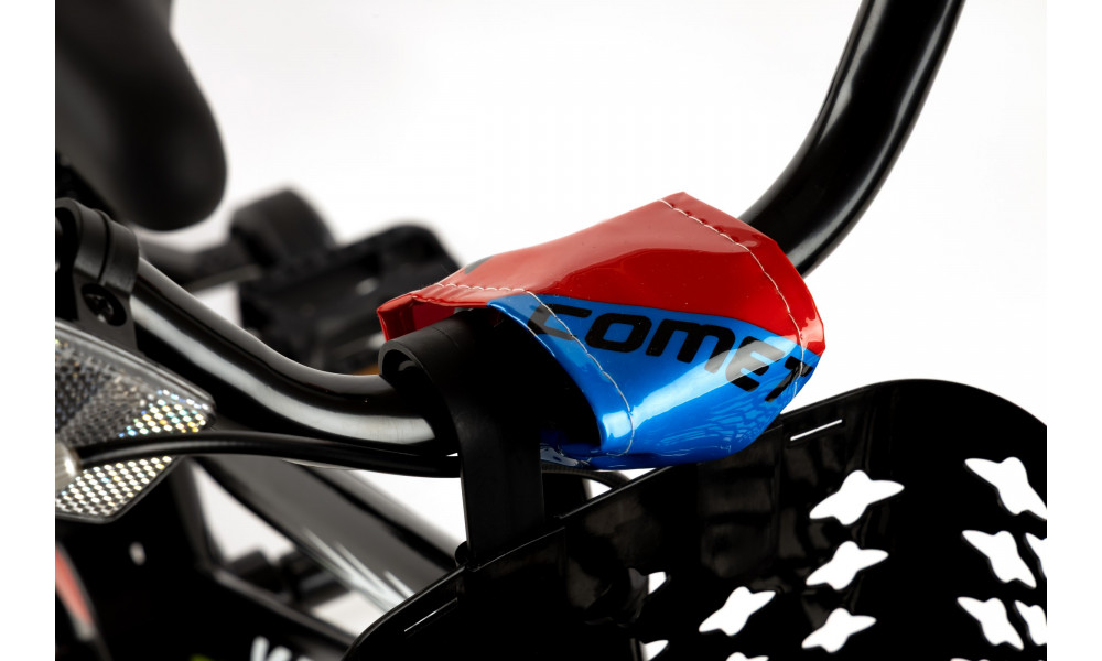 Jalgratas Karbon Comet 16 black - 18