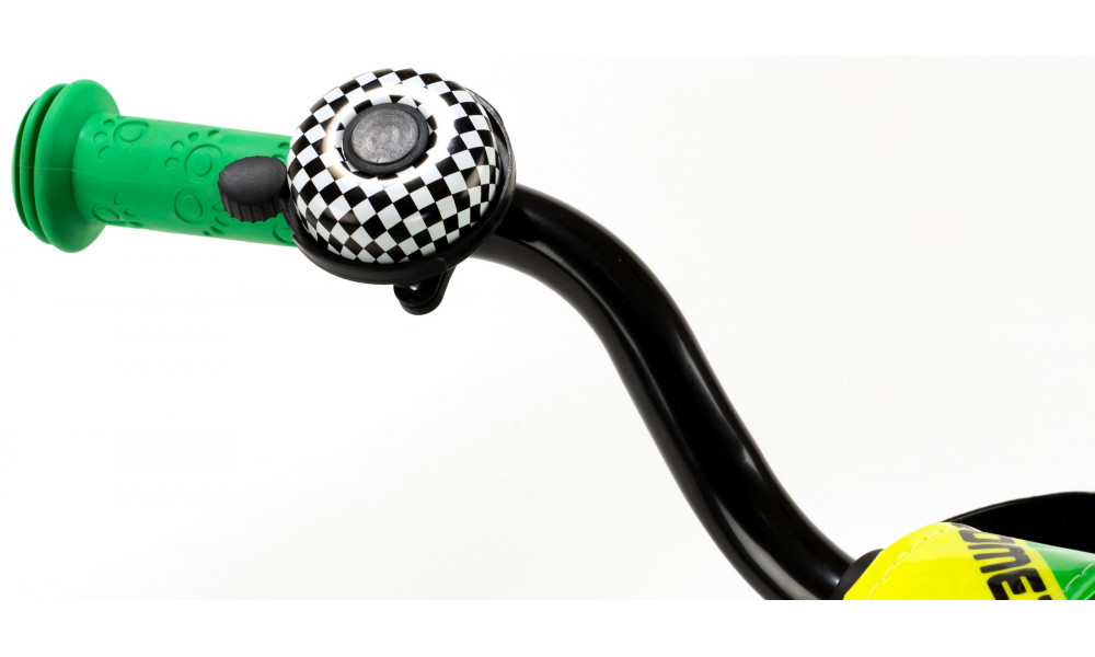 Jalgratas Karbon Comet 16 green neon - 15