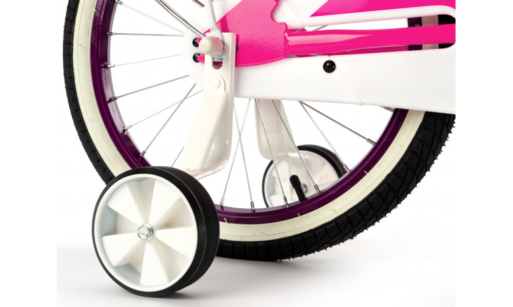 Jalgratas Karbon Tiara 18 pink - 2