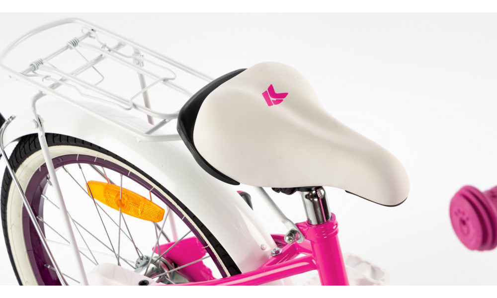 Jalgratas Karbon Tiara 18 pink - 4