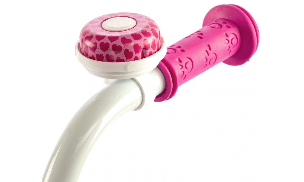 Jalgratas Karbon Tiara 18 pink - 5