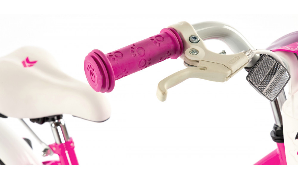 Jalgratas Karbon Tiara 18 pink - 6