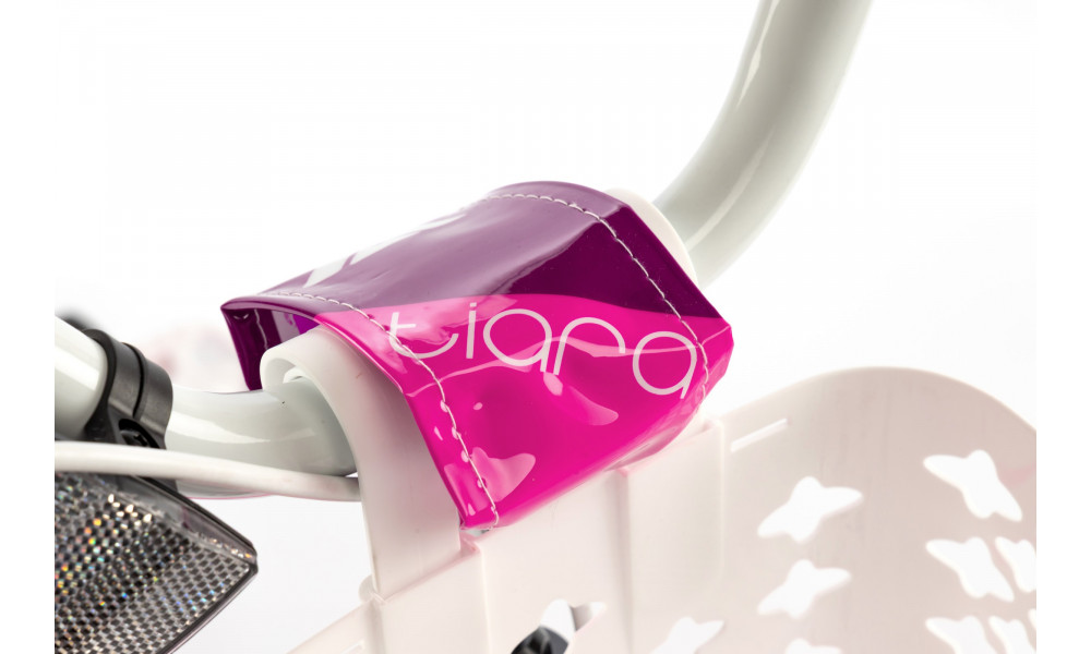 Jalgratas Karbon Tiara 18 pink - 8