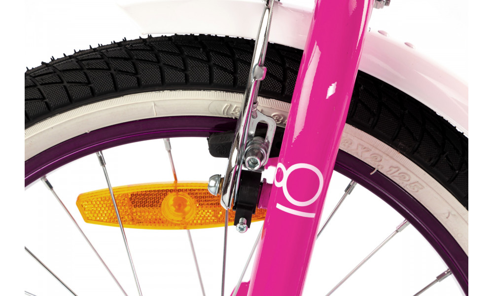 Jalgratas Karbon Tiara 18 pink - 11