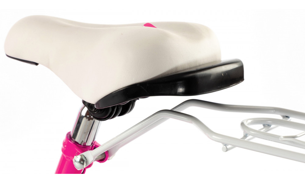 Jalgratas Karbon Tiara 18 pink - 12