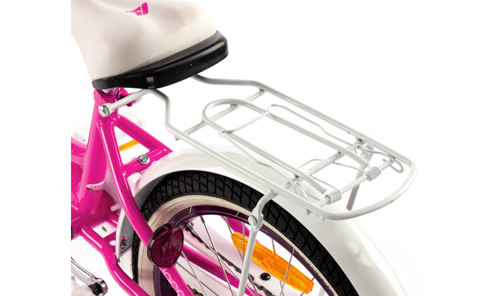 Jalgratas Karbon Tiara 18 pink - 13