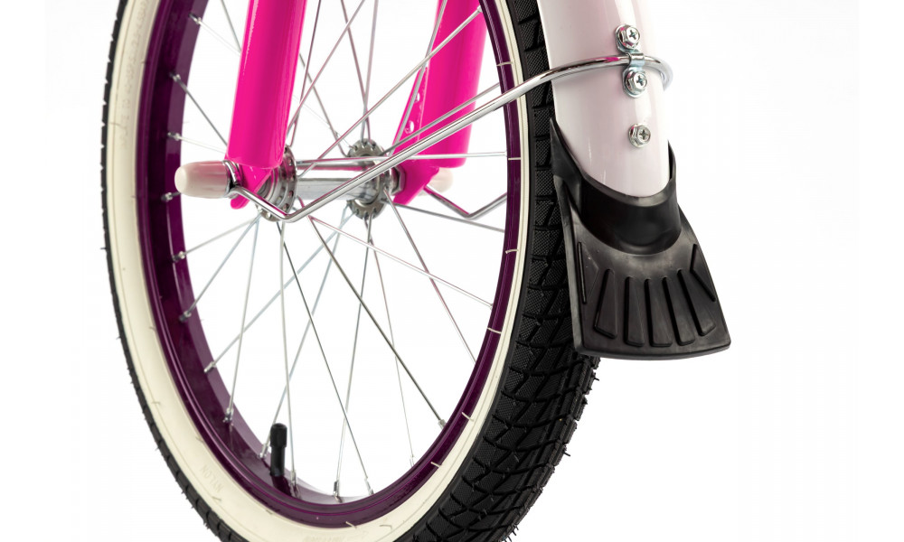 Jalgratas Karbon Tiara 18 pink - 15