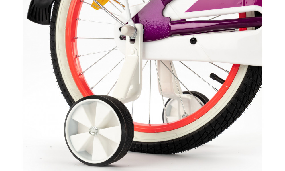 Jalgratas Karbon Tiara 18 violet - 3