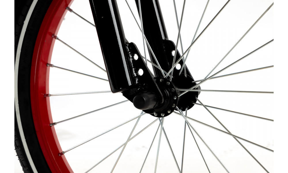 Jalgratas Karbon Comet 18 black - 3