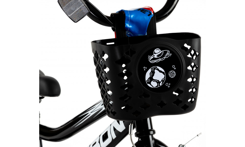 Jalgratas Karbon Comet 18 black - 8