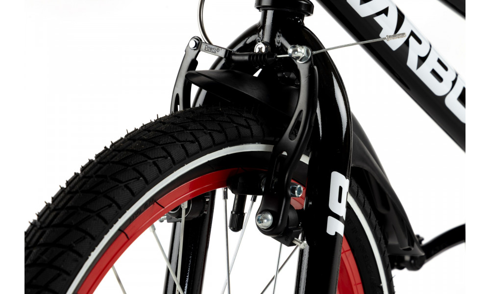 Jalgratas Karbon Comet 18 black - 10