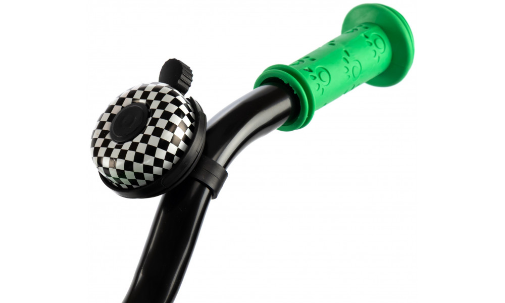 Jalgratas Karbon Comet 18 green neon - 7