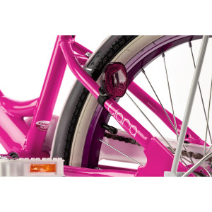 Jalgratas Karbon Tiara 20 pink