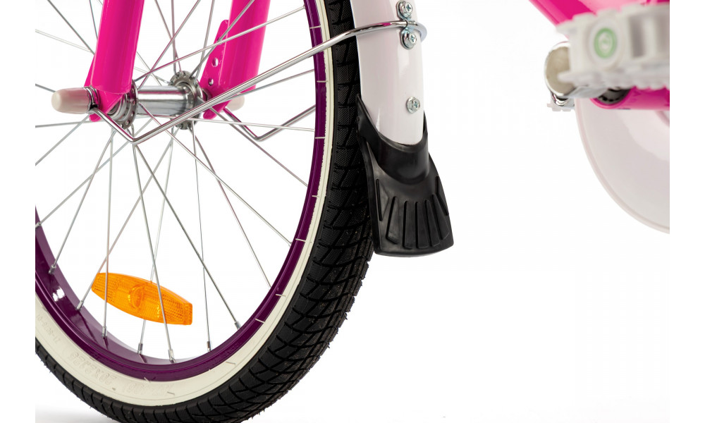 Jalgratas Karbon Tiara 20 pink - 5