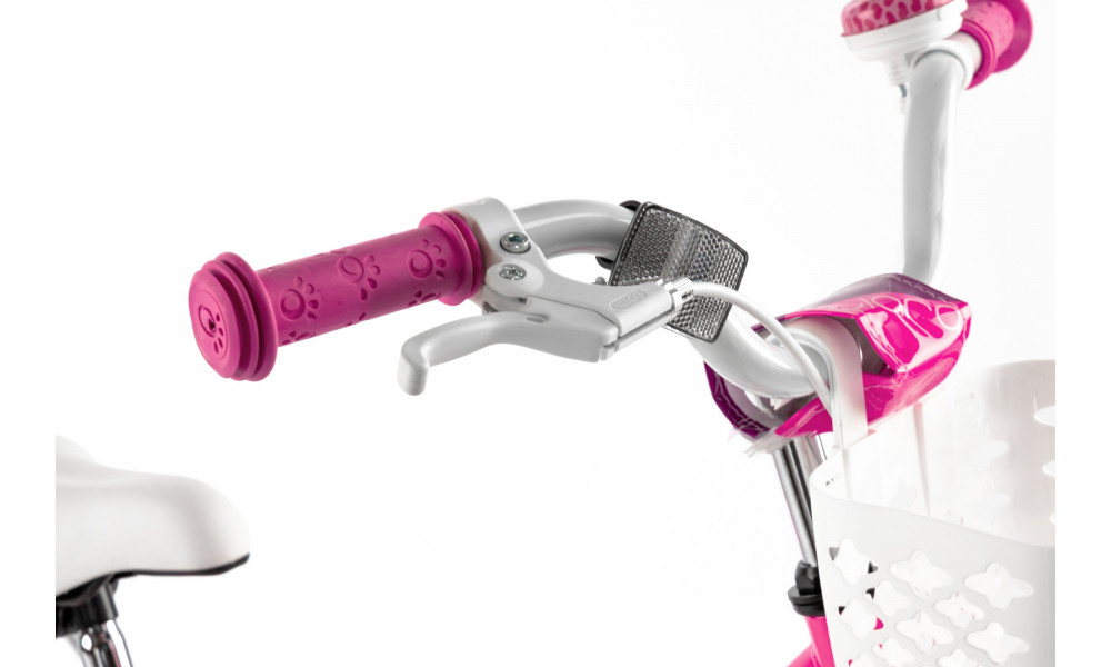 Jalgratas Karbon Tiara 20 pink - 6