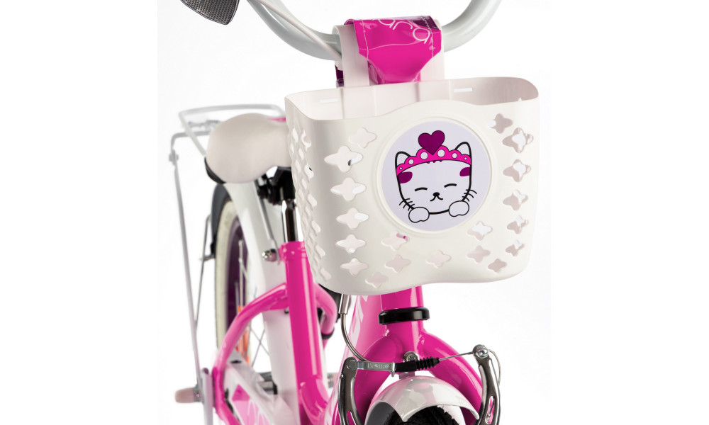 Jalgratas Karbon Tiara 20 pink - 8