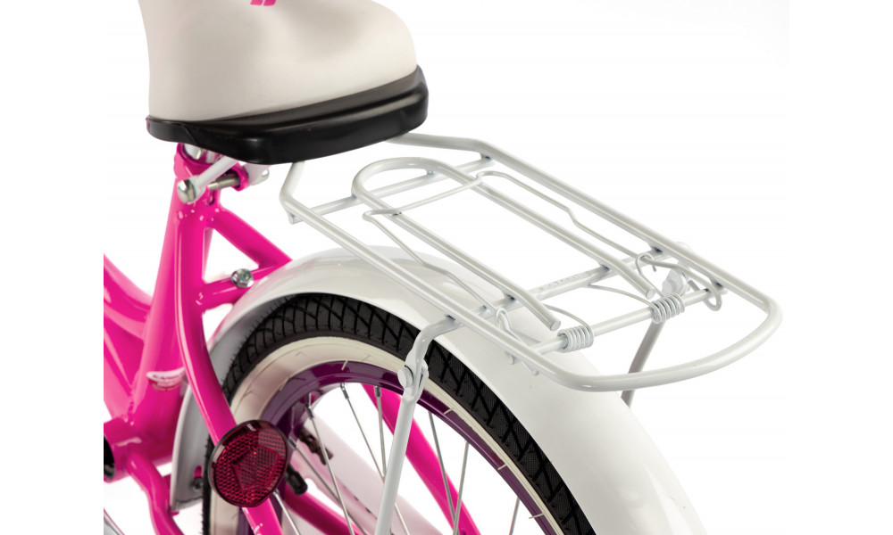 Jalgratas Karbon Tiara 20 pink - 12