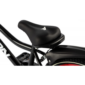 Jalgratas Karbon Comet 20 black