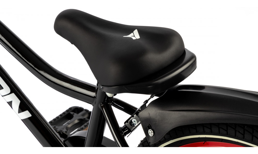 Jalgratas Karbon Comet 20 black - 2