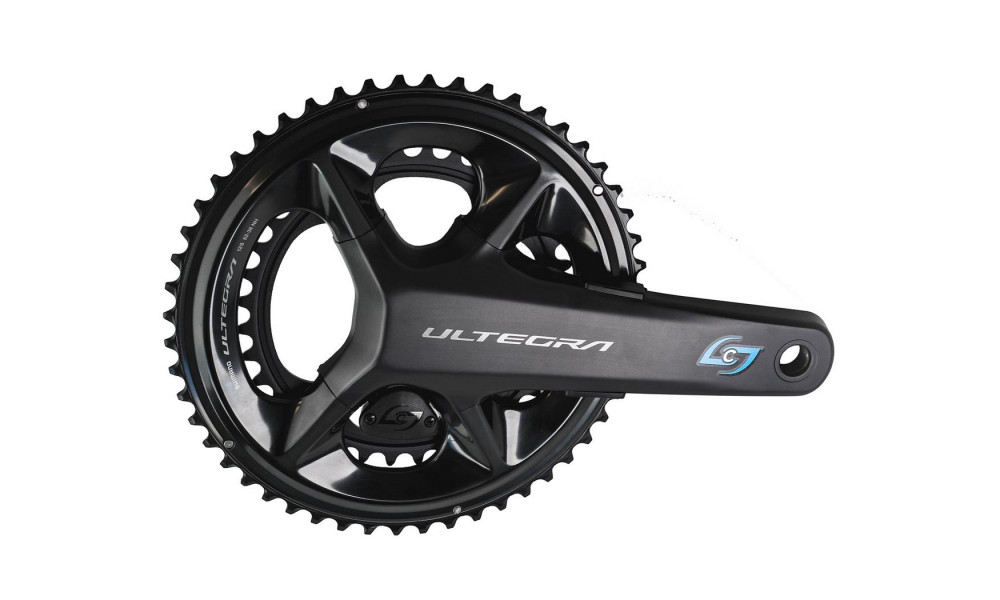Parem võimsuse mõõtjaga Stages Power R Shimano Ultegra R8100 (U81R) 