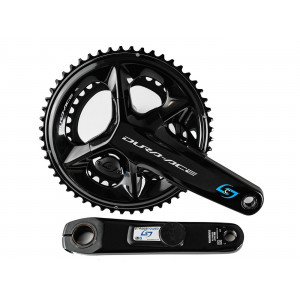 Vändad võimsusmõõturiga Stages Power LR Shimano Dura-Ace R9200 (D92)