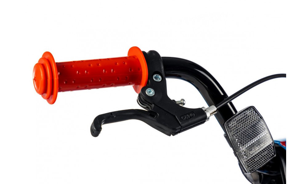 Jalgratas Karbon Alvin 16 blue-red - 9