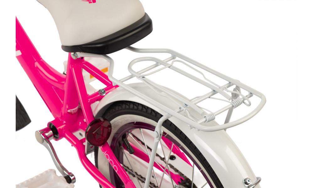 Jalgratas Karbon Tiara 16 pink - 2