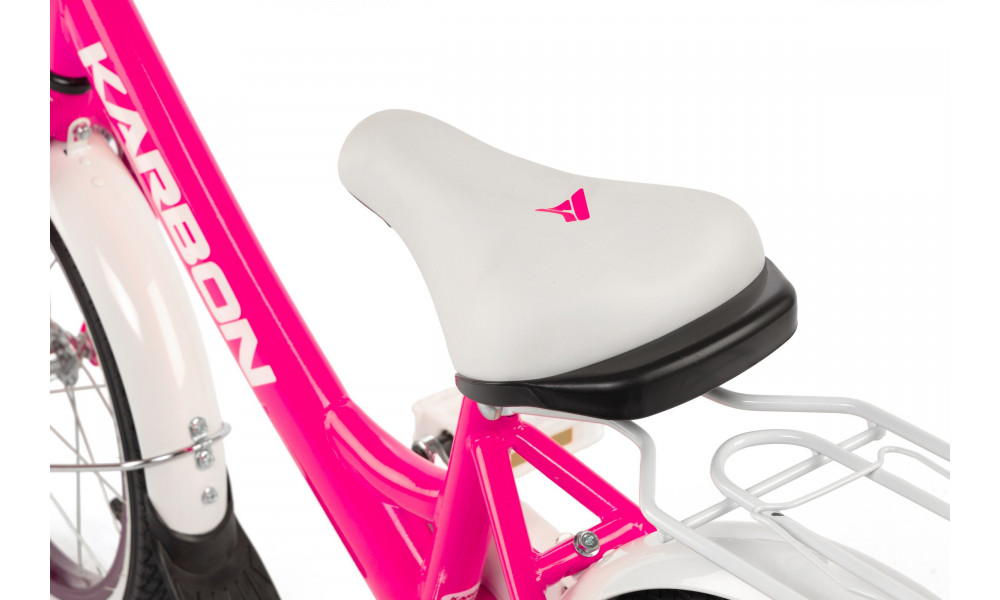 Jalgratas Karbon Tiara 16 pink - 4