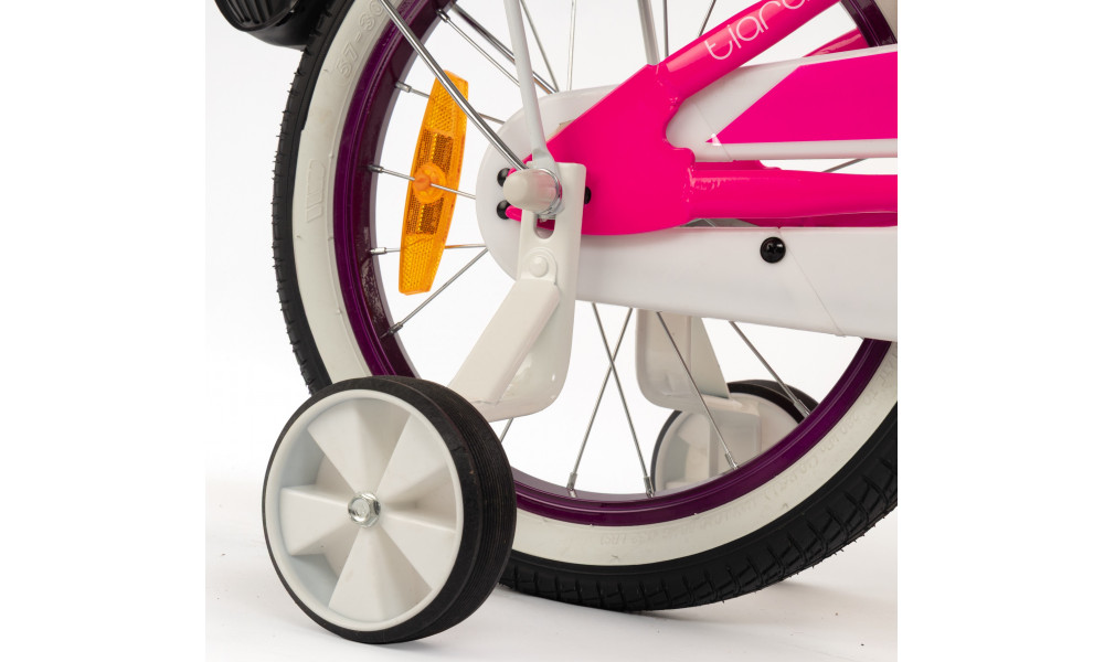 Jalgratas Karbon Tiara 16 pink - 6