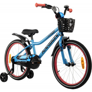 Jalgratas Karbon Comet 20 blue