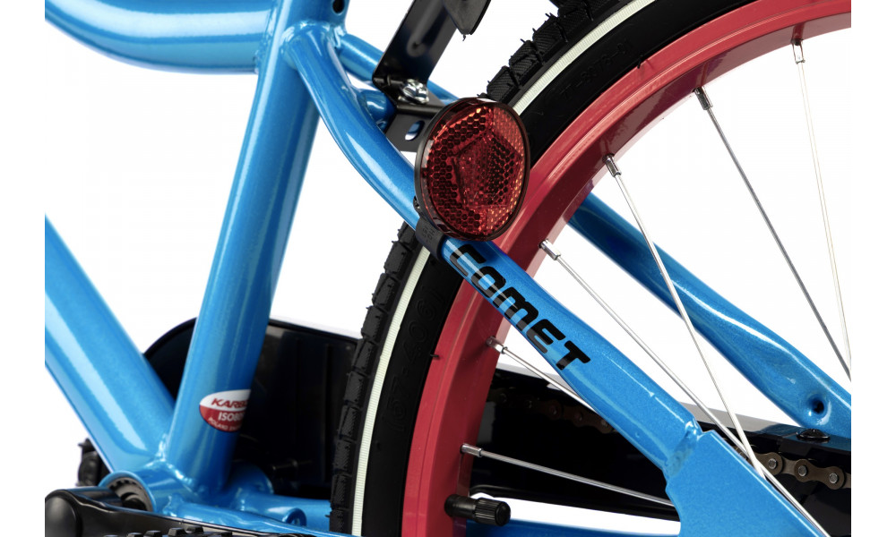 Jalgratas Karbon Comet 20 blue - 4