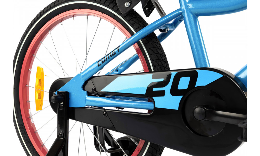 Jalgratas Karbon Comet 20 blue - 6